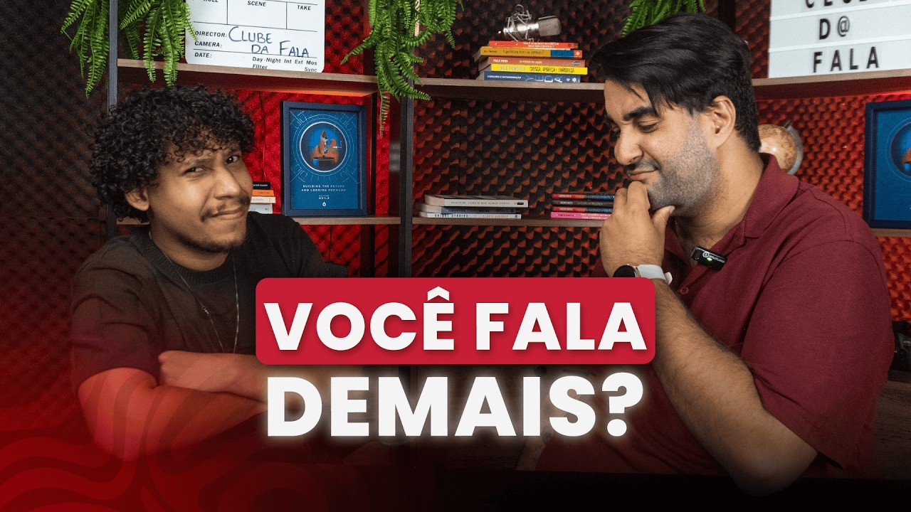 Seja Menos Prolixo com Esses 3 Passos | Clube da Fala - Curso de Oratória