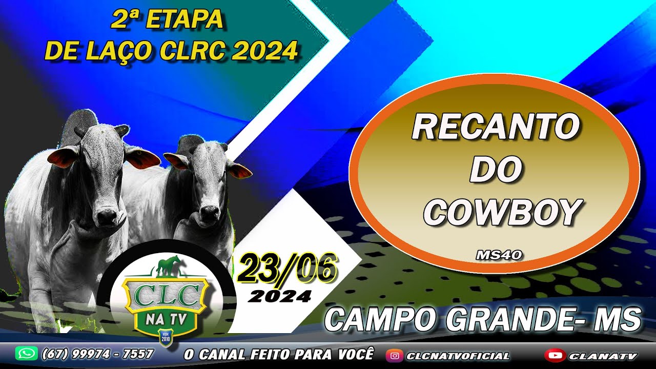 2ª Etapa Recanto do Cowboy 2024