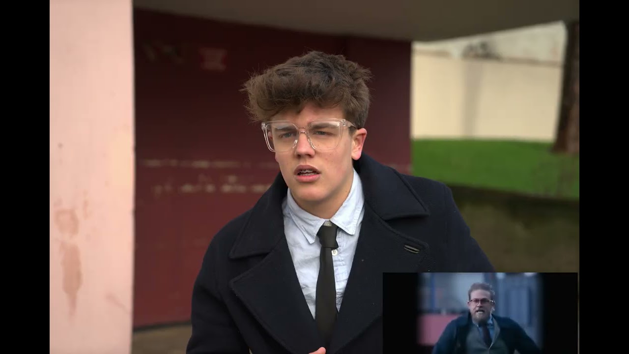 The Gentlemen 2019 Scene Recreation