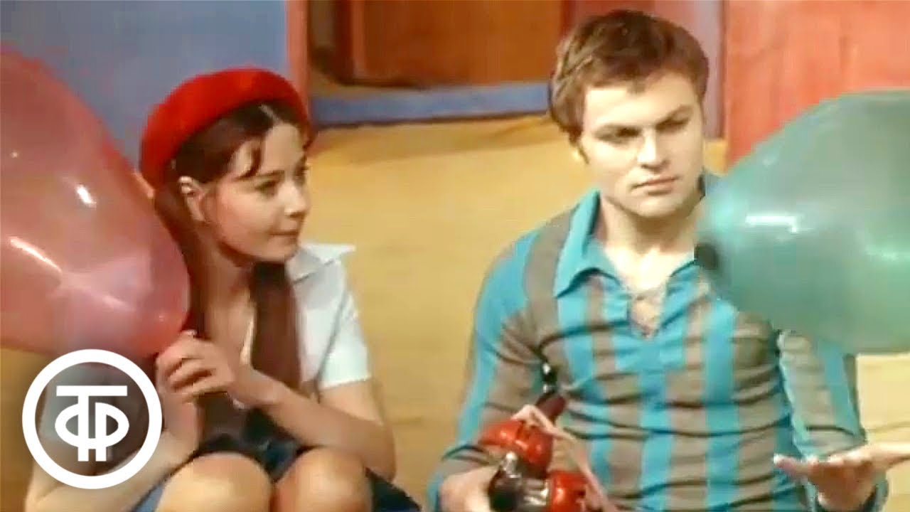 Снег! Снег! Снег! Фрагмент телеспектакля 