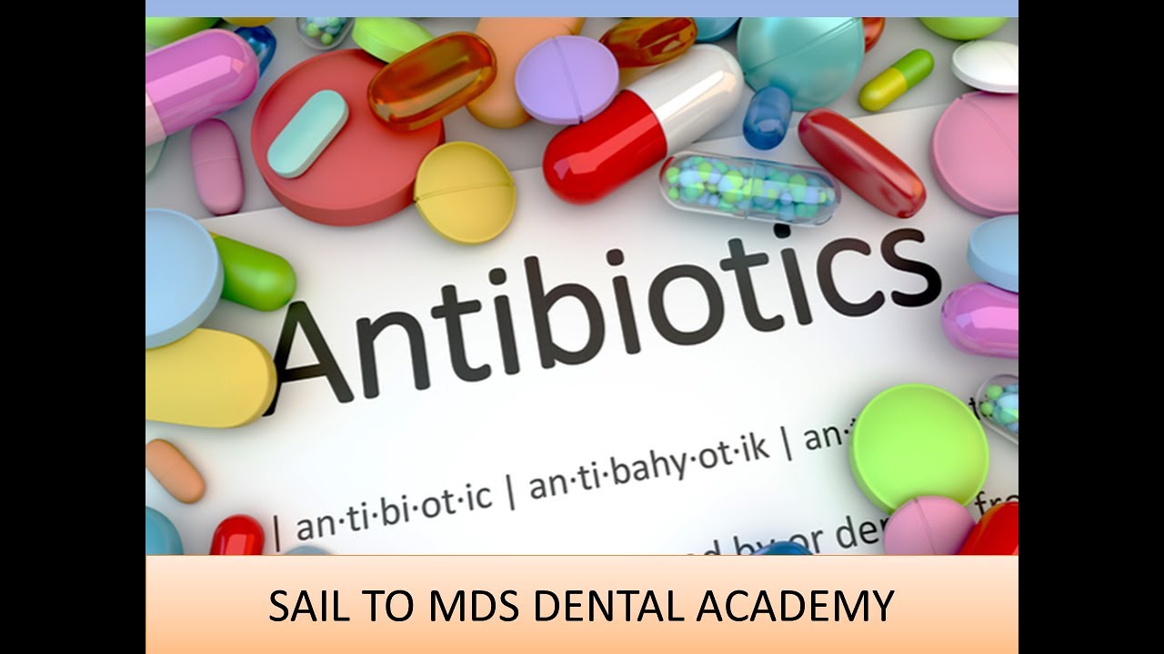 Antibiotics | Pharmacology| Exam Oriented Tricks | NEET MDS| Govt Dental Exams