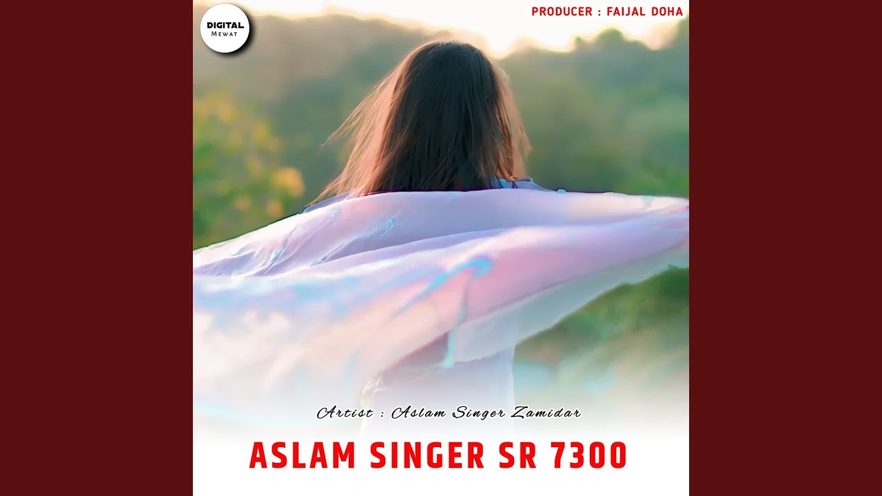 Aslam Singer SR 7300