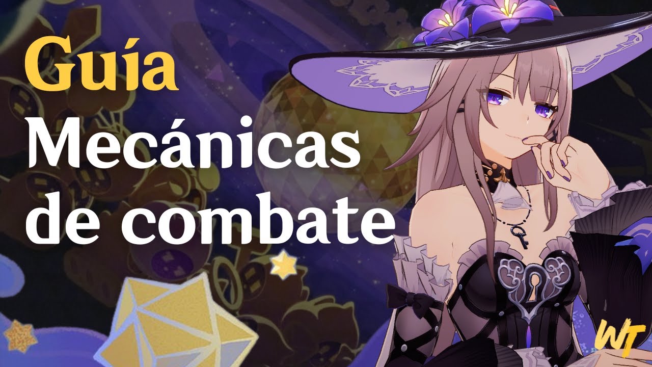 Guía para principiantes: mecánicas de combate ✨⚔️ | Honkai: Star Rail v3.8