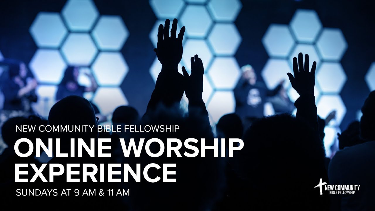 ONLINE WORSHIP EXPERIENCE Sun/Jan/11/2026