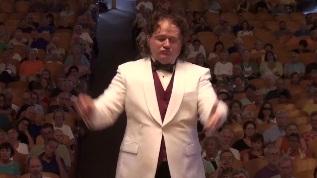 Bossi- Organ Concerto in A Minor, Op. 100