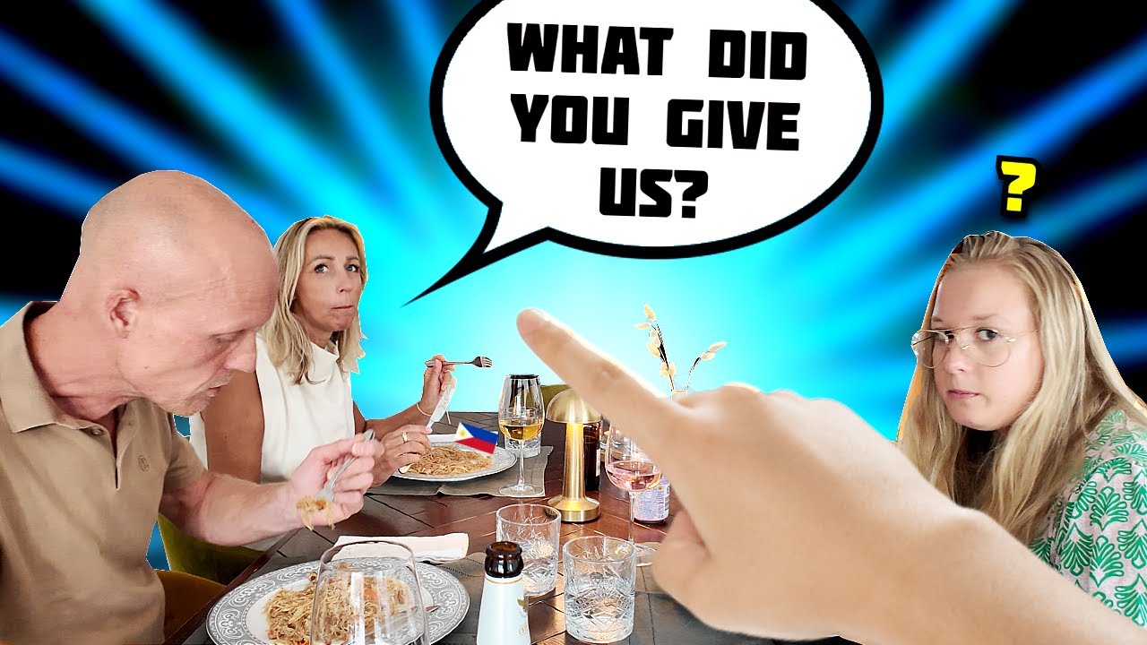 Dutch Cousins Try KILAWIN For The First Time !!