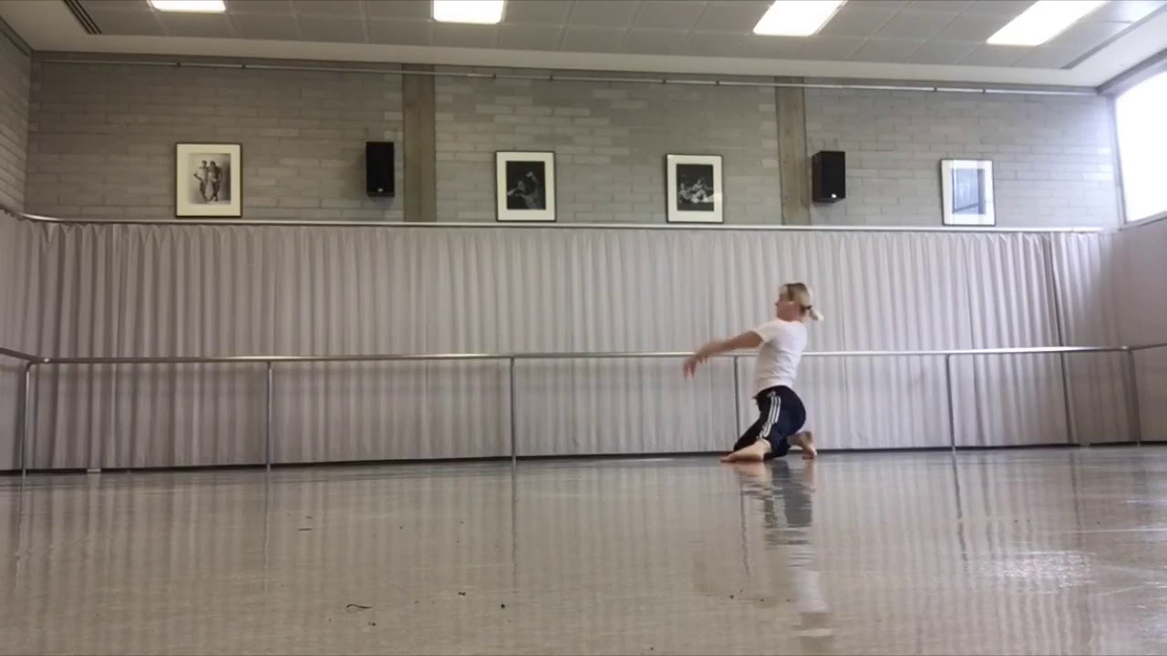 Lilly King - movement research