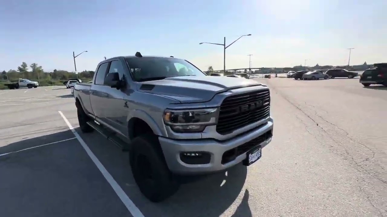 Ram 3500 Daily Driver/Pilot’s Life For Me!