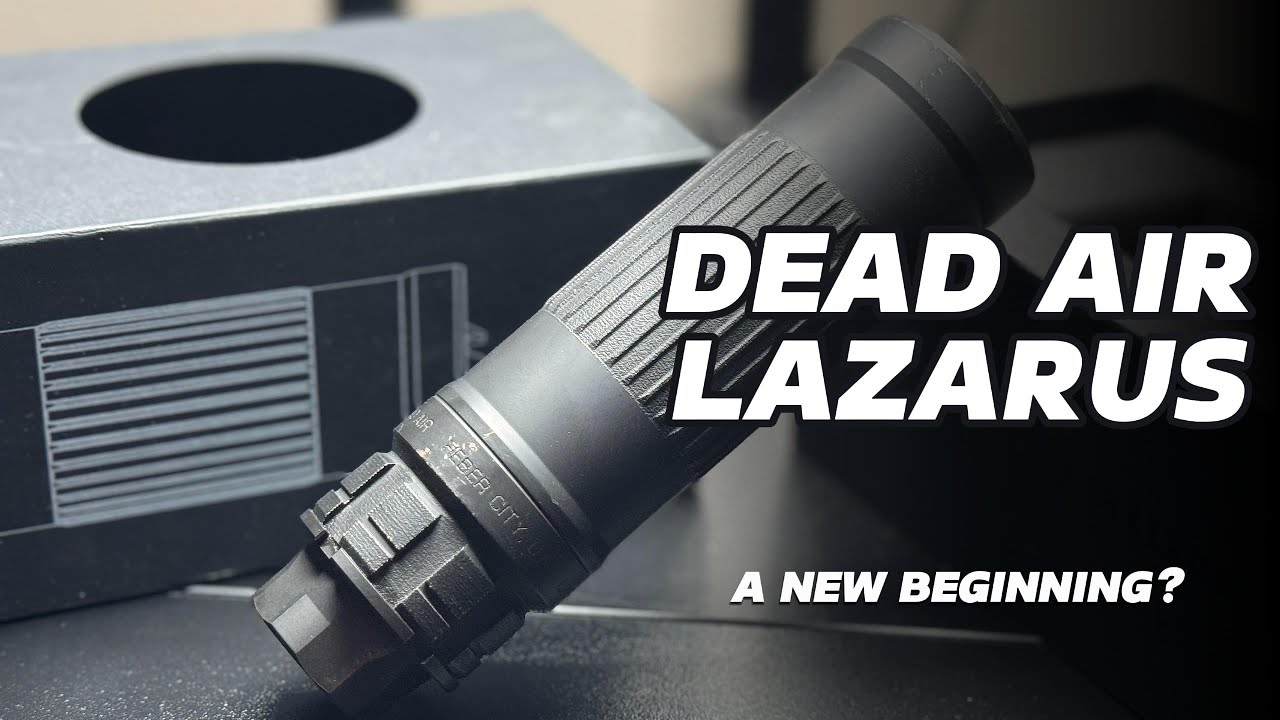 Обзор раунда Dead Air Lazarus 1000 | Сможет ли Lazarus воскресить Dead Air?