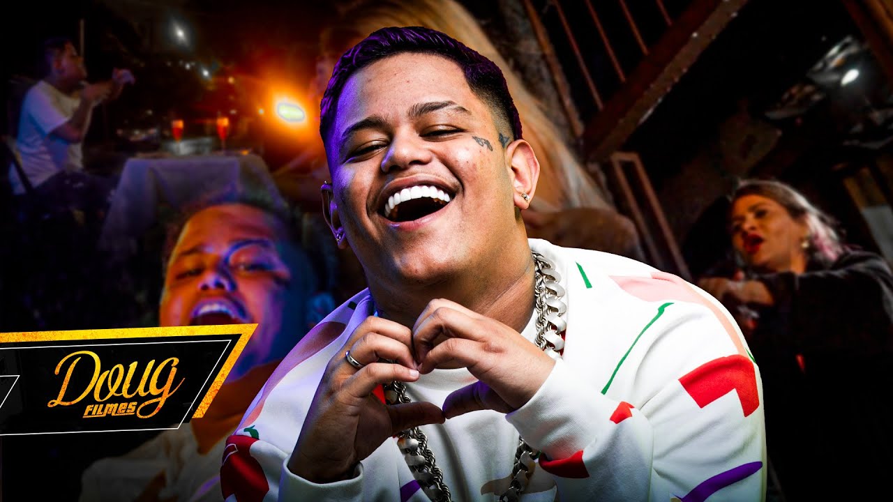 MC GABZIN - MALANDRO &Eacute; MALANDRO | DJ VITIN DO MT (CLIPE OFICIAL) Doug Filmes
