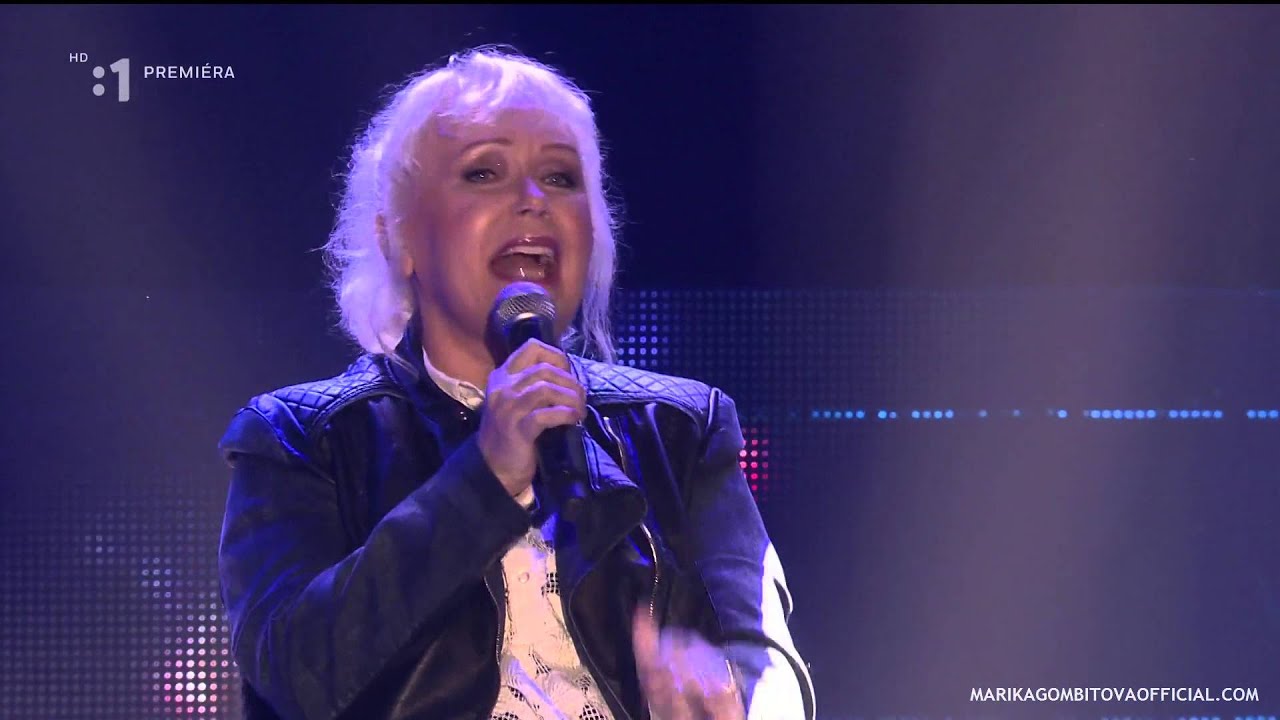 Marika Gombitová - Vianočný popevok, Úsmev ako dar 2015
