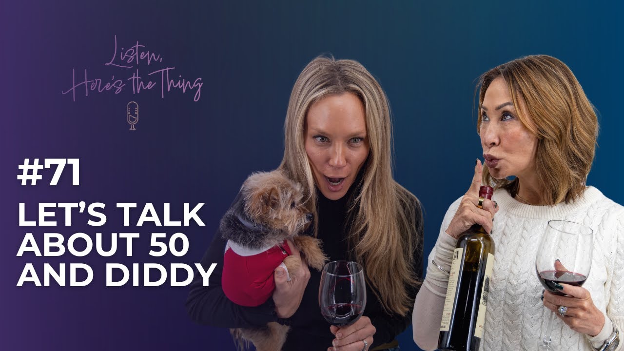 Let’s Talk About 50 and Diddy