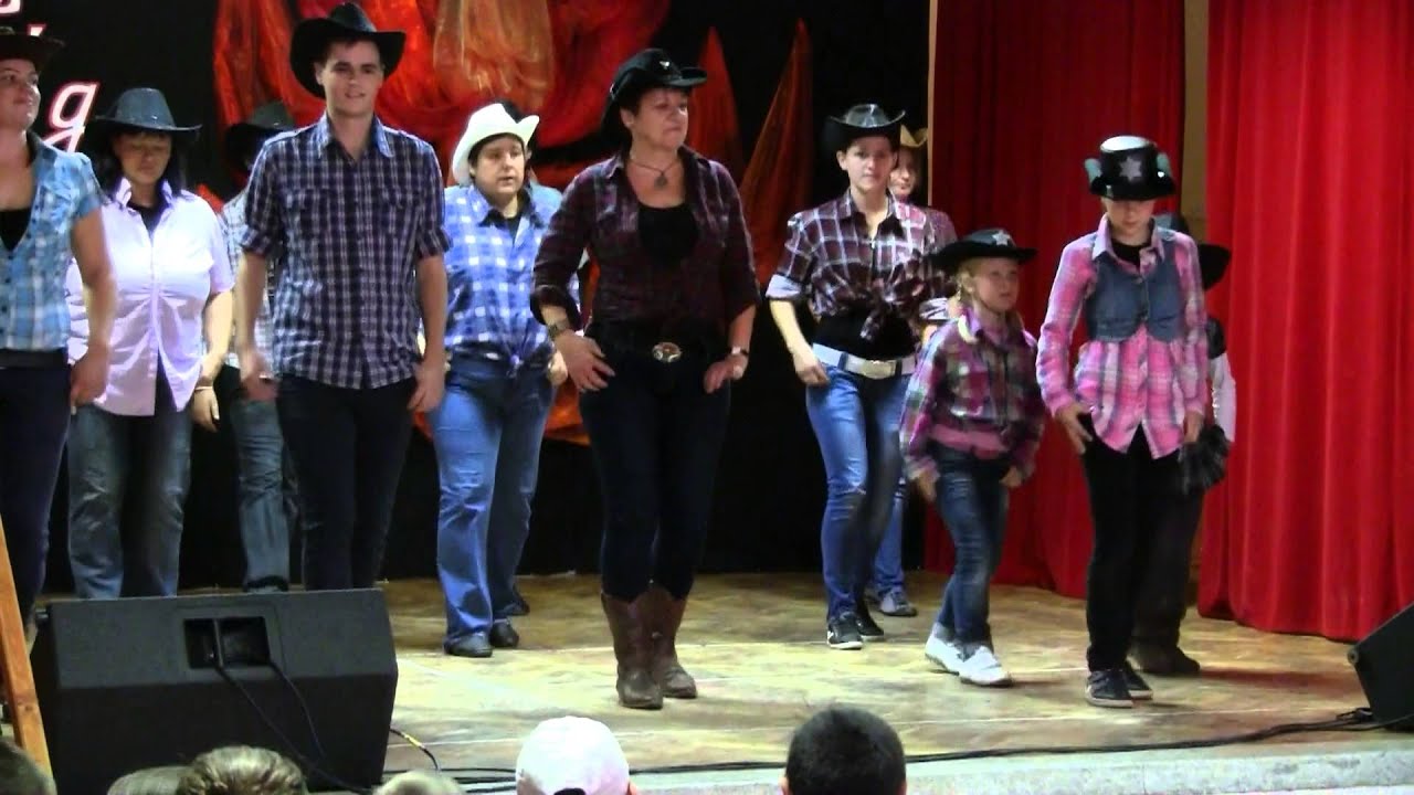 Baby Belle - Nemesbikk Line Dance Country Club