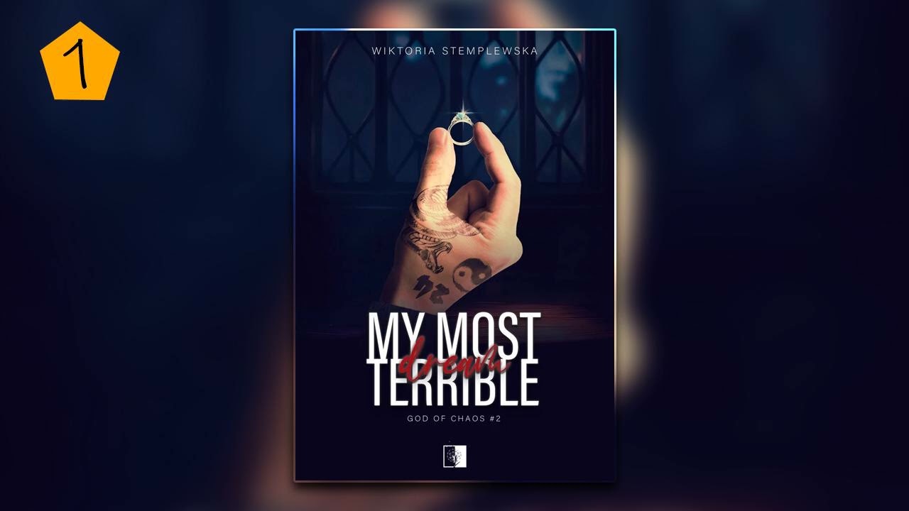 My Most Terrible Dream (tom 2).1 - Audiobooki - Audiobook PL - Romans