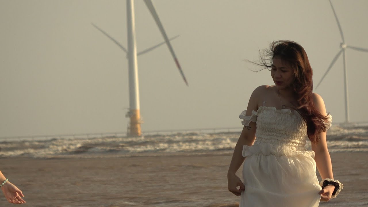 14-12-2025 P1 Bình minh trên biển Ba Động Trà Vinh