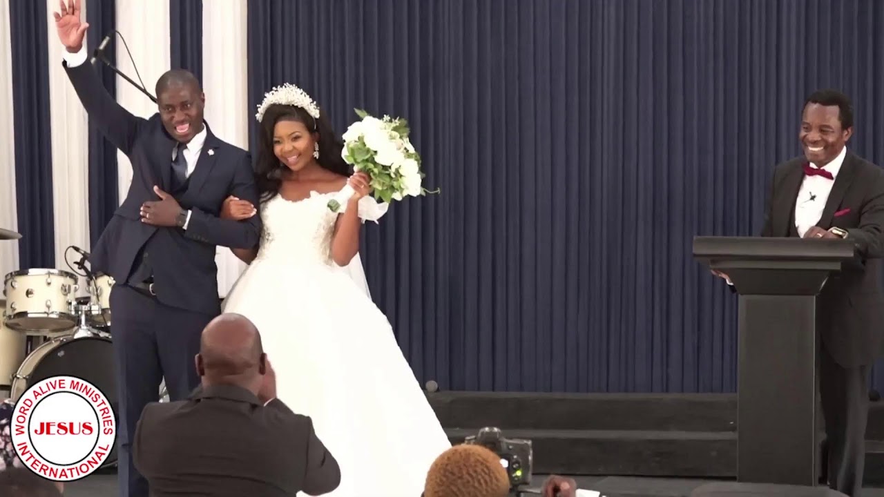 Eddie & Tisu Wedding Officiation