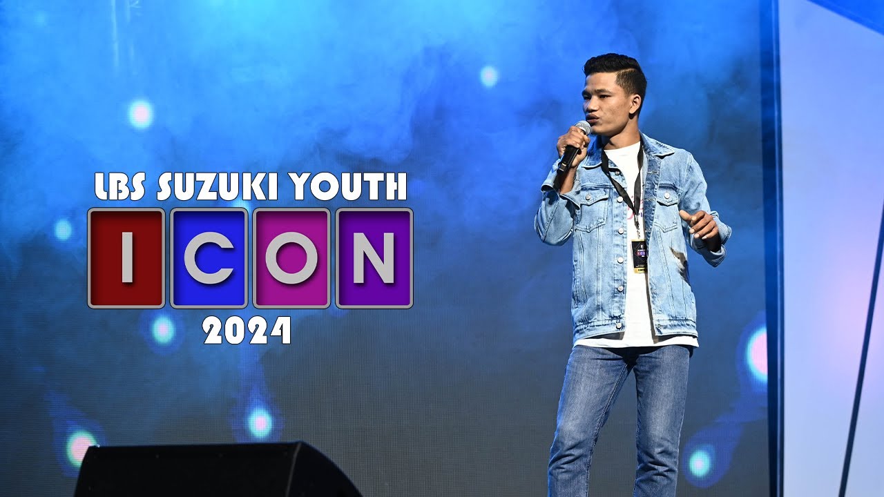 Laldinhlua - Lunglawm a kim thei lo | LPS Youth Icon 2024 top 8 contest