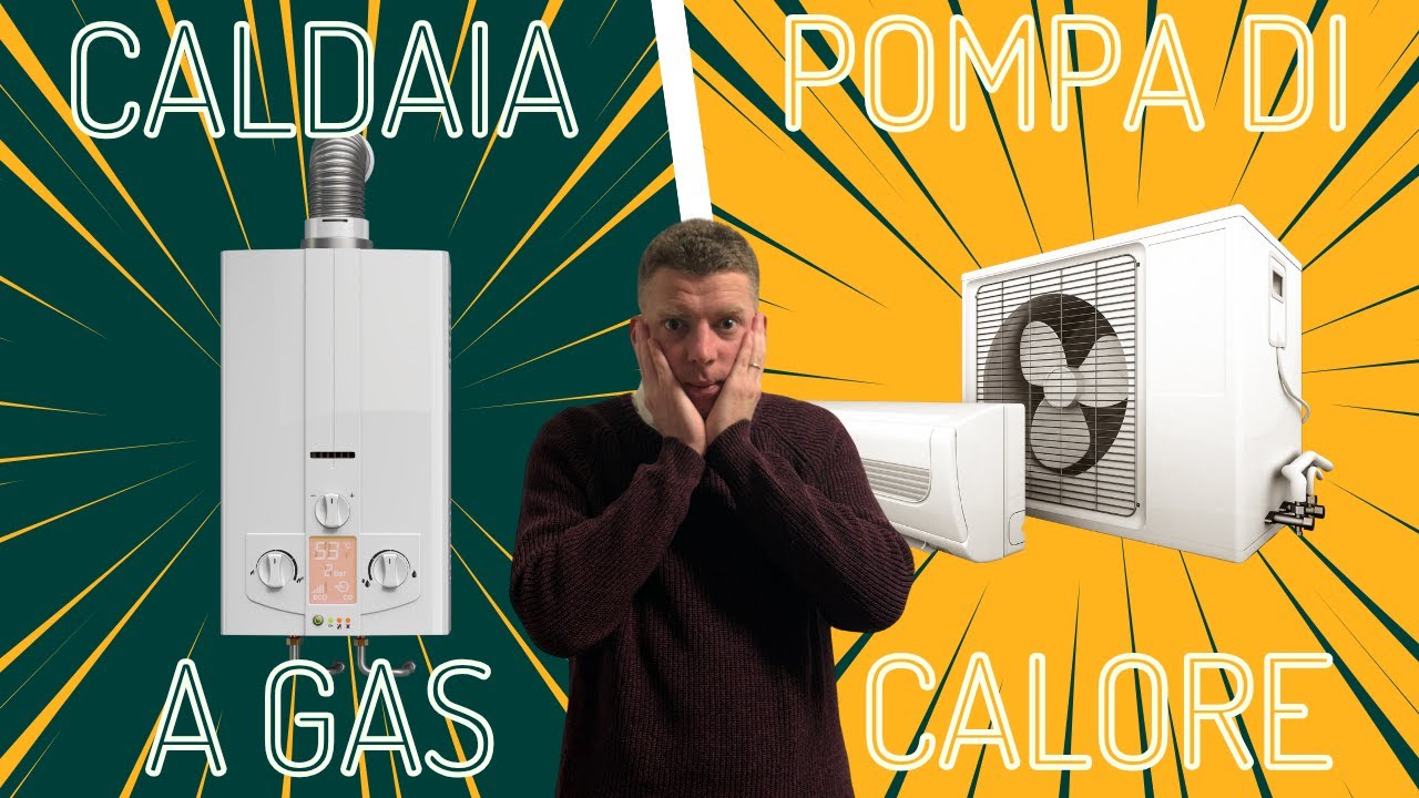 RISCALDARE LO STUDIO CON UNA POMPA DI CALORE CONVIENE DAVVERO ?
