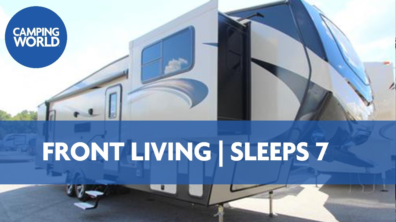 2018 Keystone Cougar 367FLS | Fifth Wheel | Front Living - RV Review