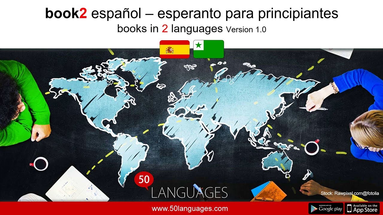 Esperanto para principiantes en 100 lecciones