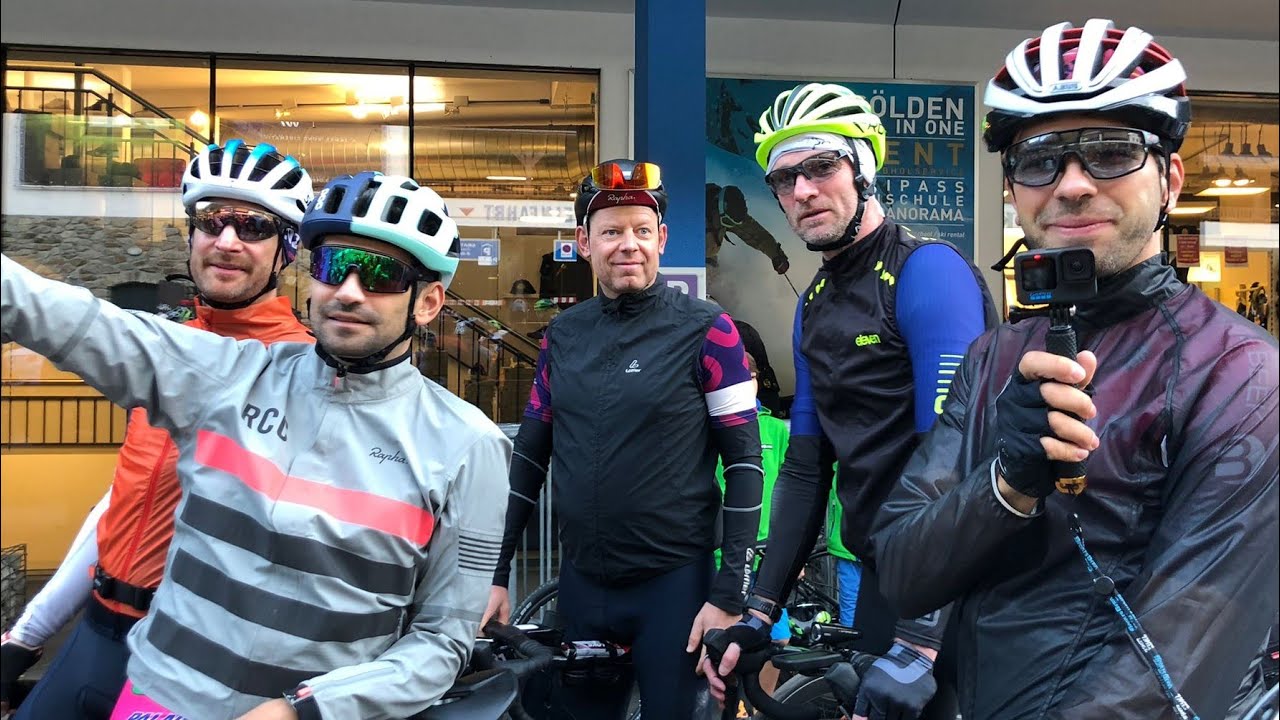 [Cycling] Ötztaler Radmarathon 2023