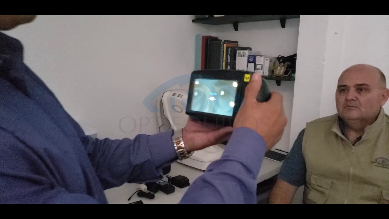 TP8000 VIDEO