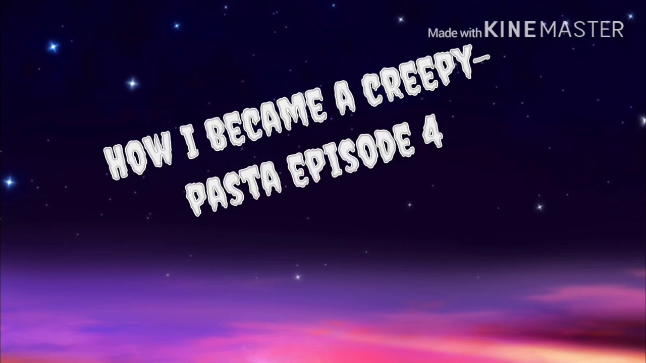 How I became a creepy-pasta//gacha life//episode 4