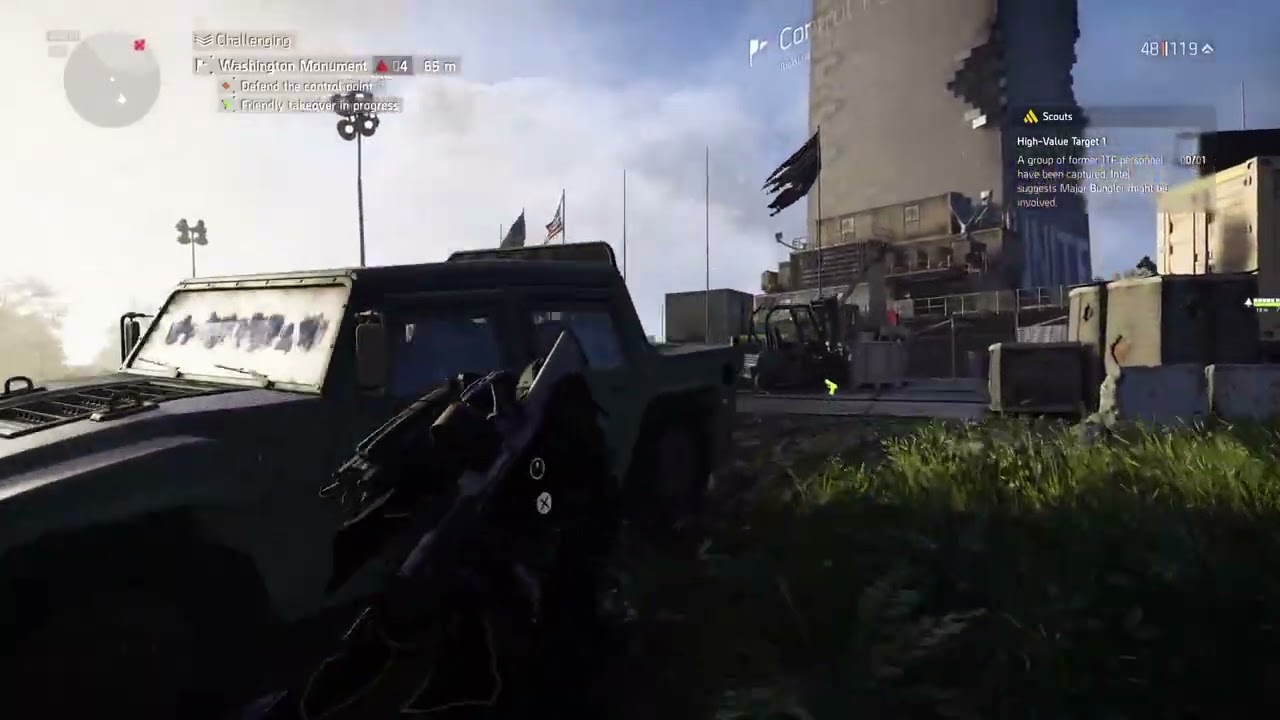 Metiendole a The Division 2 3/2/26 (Part 7/14)