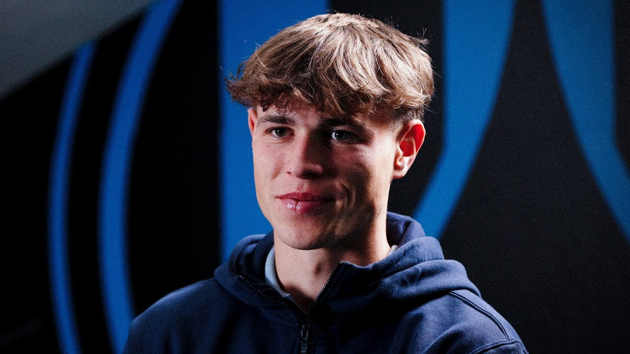 Představení: Ermin Mahmić