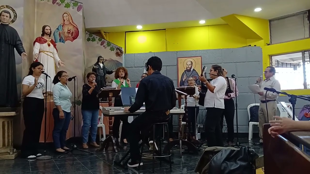 Señor, Ten Piedad – Francisco Palazón | Canto Litúrgico Penitencial 🙏
