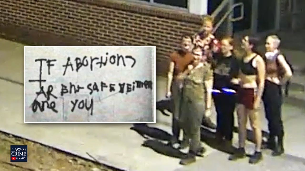 Group Accused of Vandalizing Atlanta Church Wanted by FBI with $10,000 Reward