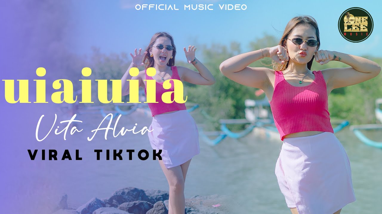 Vita Alvia - Uiaiuiia // Kucing Akmal (Official Music Video)