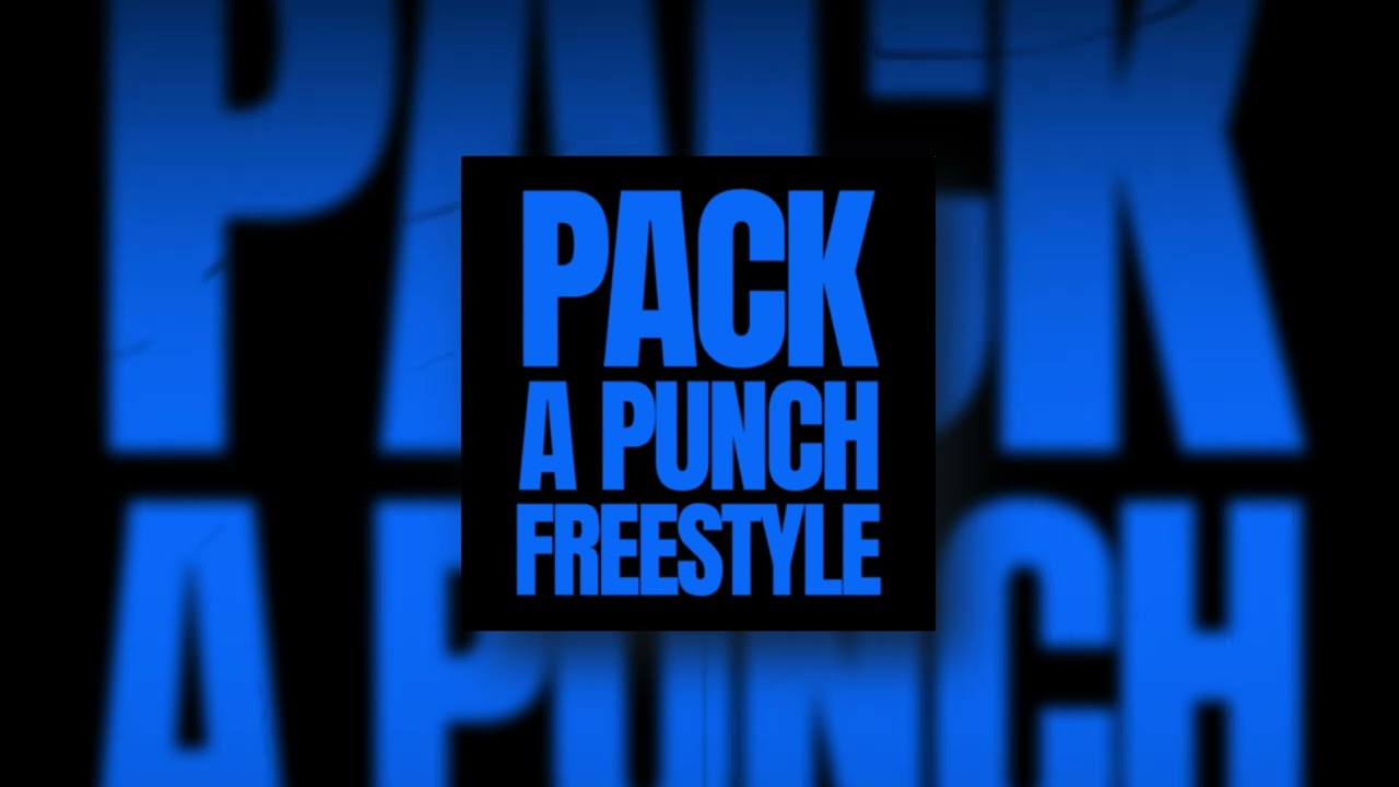 RONDO - PACK A PUNCH FREESTYLE - INSTRUMENTAL