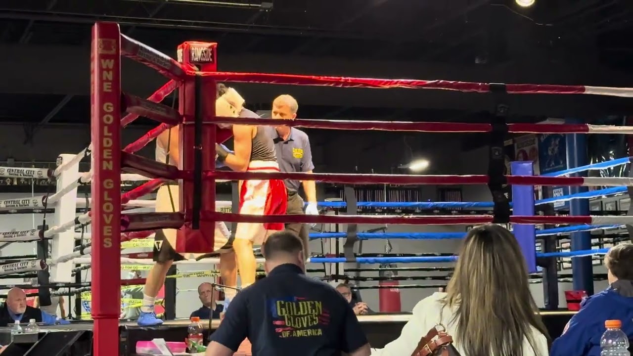 Golden Gloves 2026