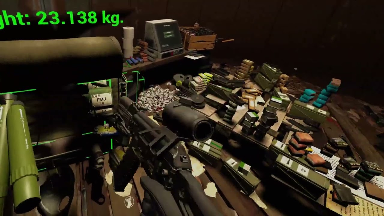 Into The Radius Reimagined // ITR1+STALKER+No Vanno (as a whole)+RRP+prerelease mod LEAKS! #8