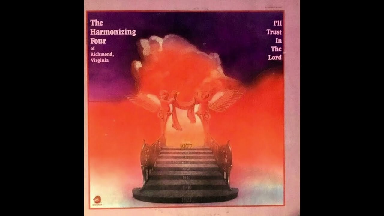 The Harmonizing Four - I Love to Call His Name (1973)
