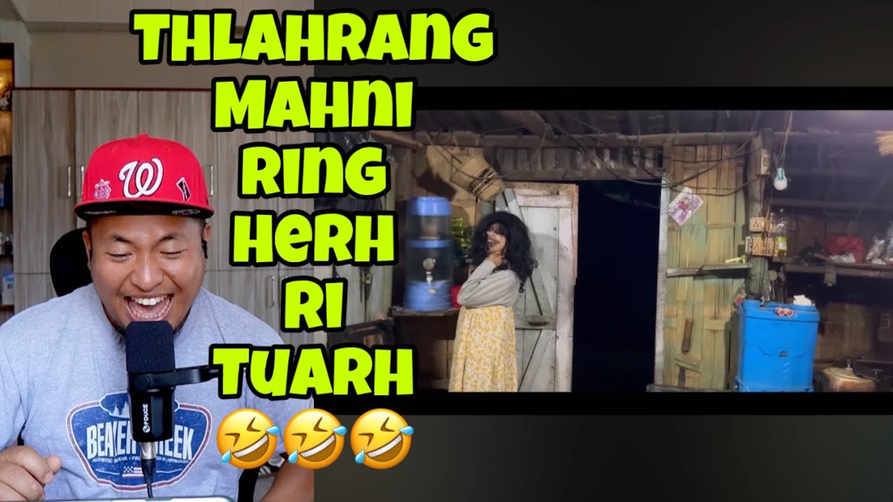 Piang Nupui Thla a Hrang🤣 Nep Takin 🤣🤣🤣 // RamBoss React