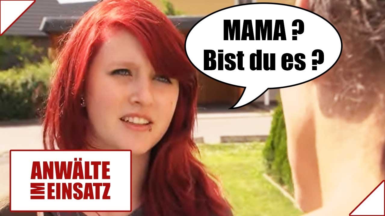 Aus dem NICHTS: Sarahs Mutter taucht nach 7 Jahren wieder auf 😱 | 1/2 | Anwälte im Einsatz SAT.1