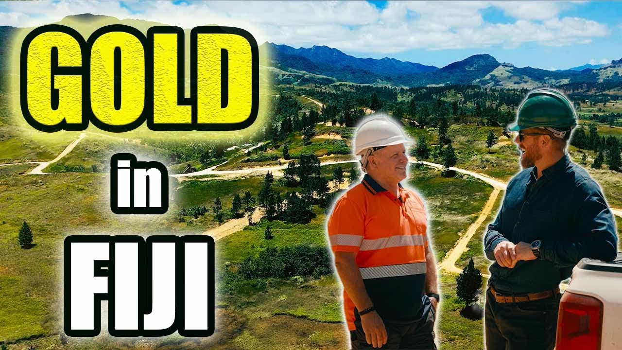 The Hunt for Gold in Fiji: An Explorer's Quest