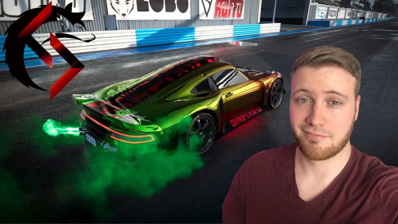 New York im Porsche 911 Gt1 26:50:699!!! Jedes Hypercar -- 1 Try!