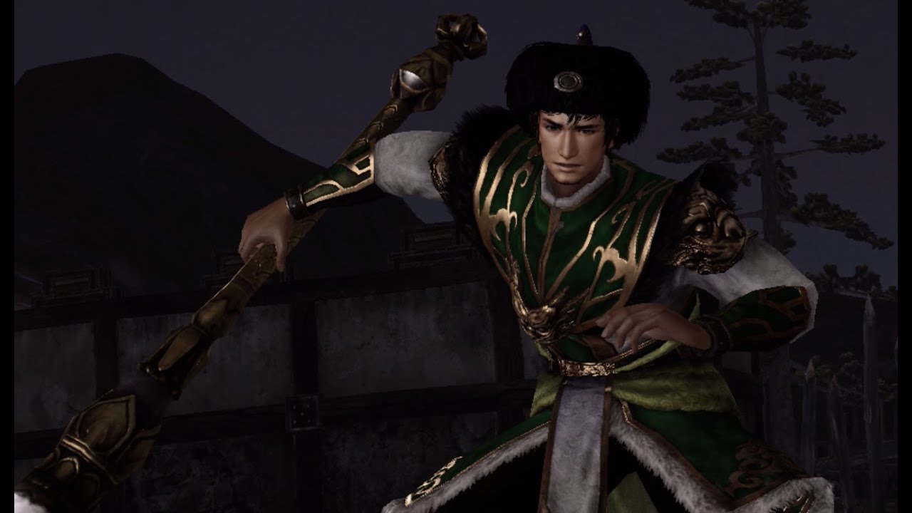 DYNASTY WARRIORS 7 XL : Ma Dai - Special clothes - Withdrawal from the Wuzhang Plains