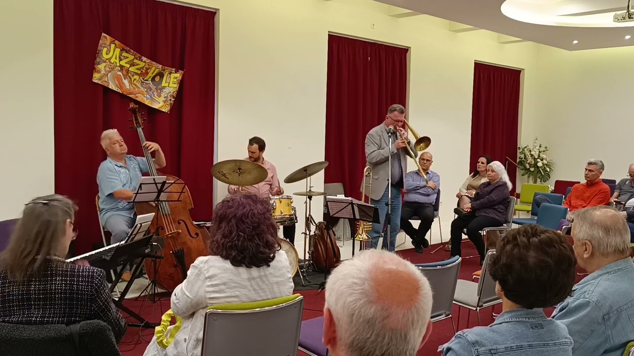Schreck 3 Take the Coltrane