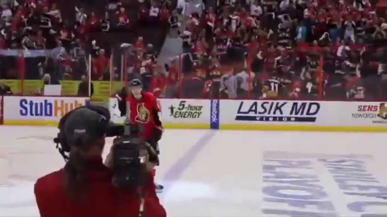 #44 Jean-Gabriel Pageau | Highlights