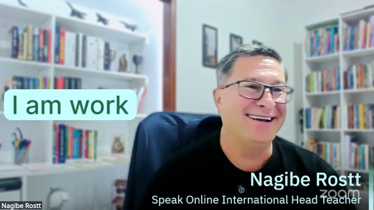 Aula de Gramatica Prof. Nagibe