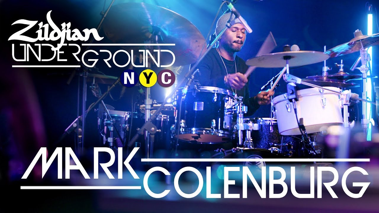 Zildjian Underground - Mark Colenburg