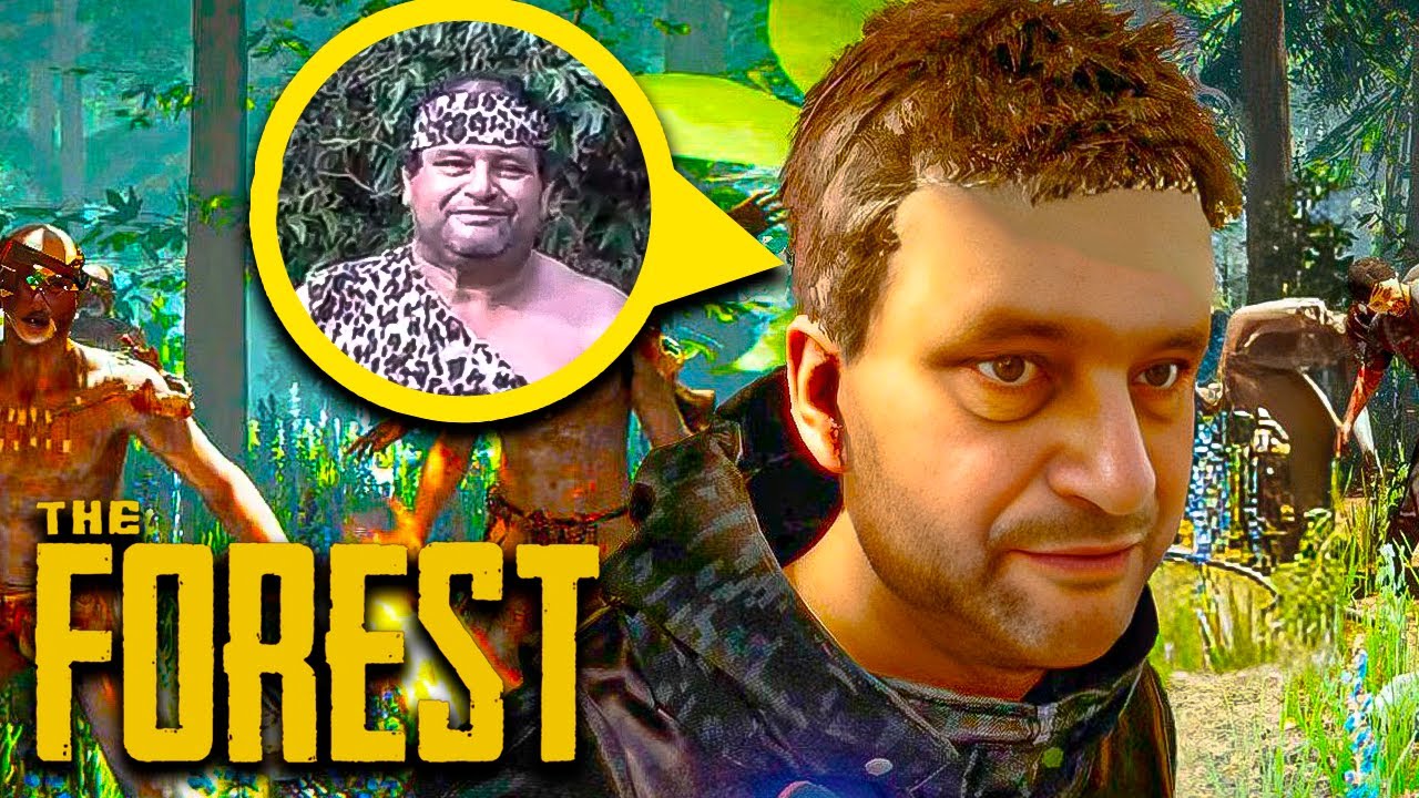 OTRO FALSO EQUIPO... - THE FOREST! #6