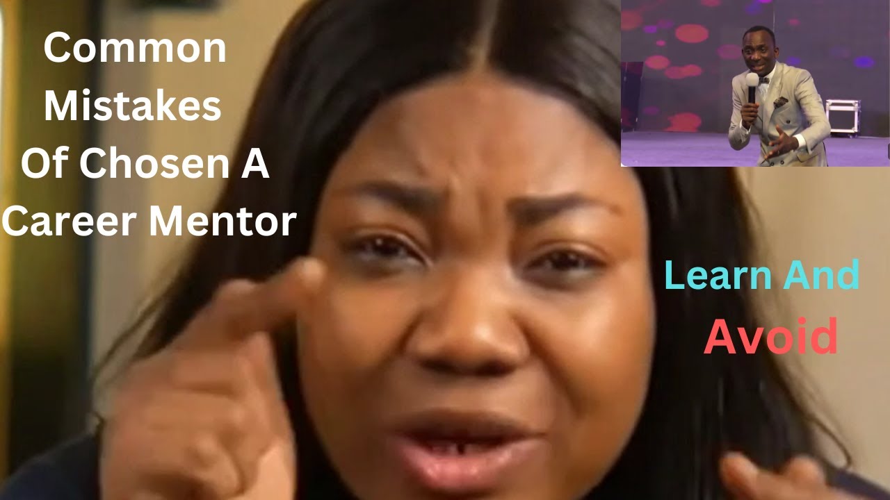Common Mistakes of Chosen A Career Sponsor or Mentor