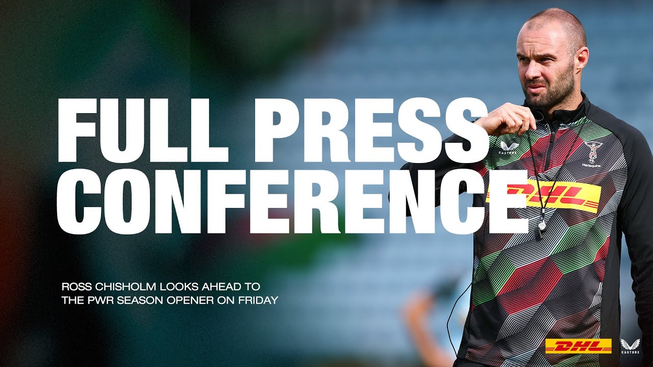 💭 Ross Chisholm's thoughts on the PWR Season Opener and returning World Cup stars