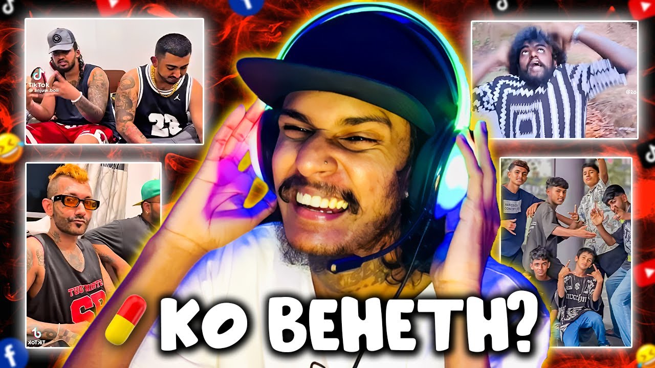 මුන් නම් ලෙඩ්ඩු යකෝ !! - EYES REACTIONS | NariYa