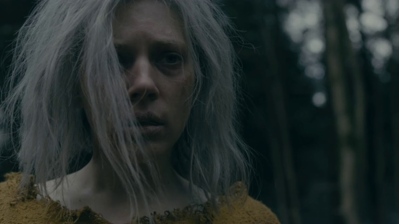 Vikings 5x18 - Lagertha sees Ragnar's death in a vision